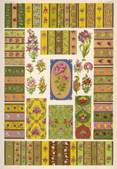 Owen Jones Persian 47. Date: 1868