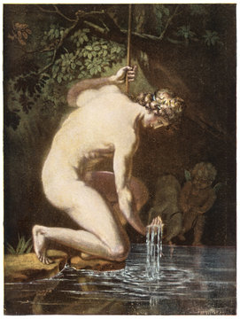 Narcissus - Classical Myth