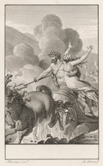 Persephone Abducted
