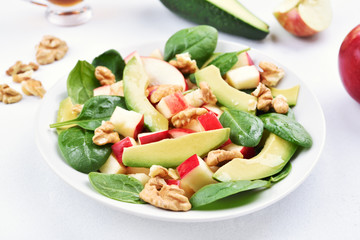 Healthy fruit salad