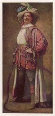 The Taming of the Shrew. Date: 1906