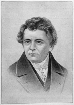 Georg Simon Ohm  German physicist. Date: 1789 - 1854