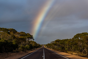 Rainbow Road