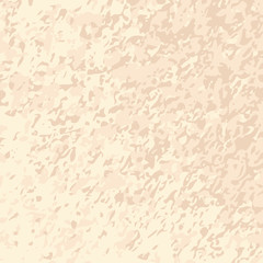 Abstract background texture, sandy colored, vector illustration
