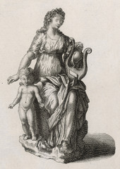Myth - Mythology - Muse - Erato