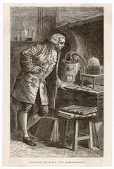 Science - Lavoisier. Date: 1743 - 1794