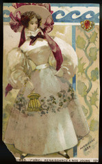 Costume - Women - French1829. Date: 1829