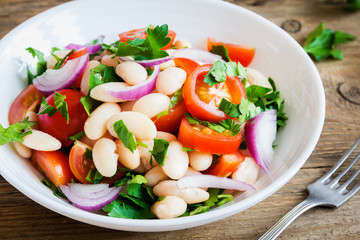 White Bean Salad
