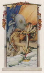Herakles - Hydra - 1920