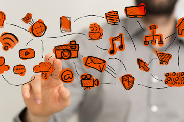 virtual,media,digital