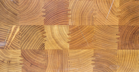 wooden background texture with square wood elements
