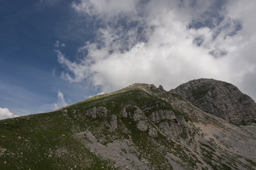 Molise, le Mainarde