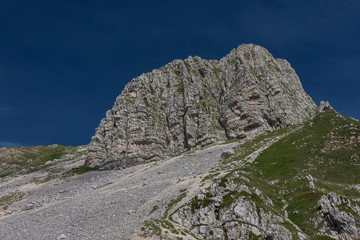 Molise, le Mainarde