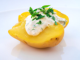 Quarkkartoffeln © rdnzl