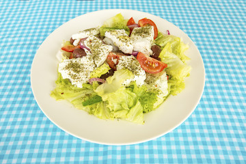 Yunan Salatası