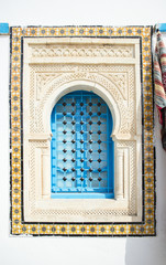 arabian door style in Tunisia