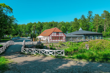 400 year old Møllehuset