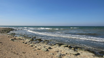 Lion sur mer, Normandie