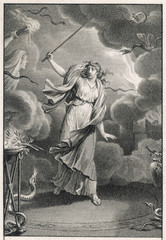 Circe Does Magic