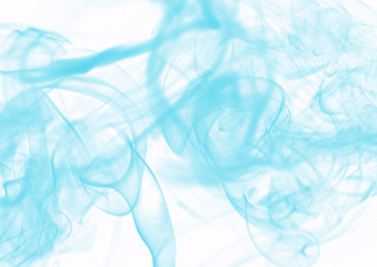 Abstract smoke background.