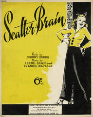 Woman in Trousers 1939. Date: 1939 - obrazy, fototapety, plakaty