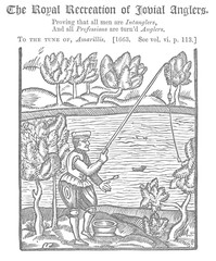 Angler on Riverbank. Date: 1663