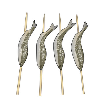 752 件の最適な 魚串焼き 画像 ストック写真 ベクター Adobe Stock 752 件の最適な 魚串焼き 画像 ストック写真 ベクター Adobe Stock