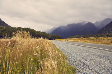 Roadtrip in Neuseeland