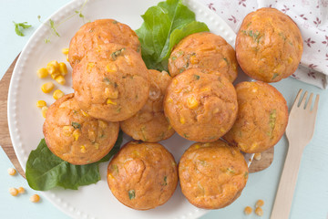 Mais- Muffins