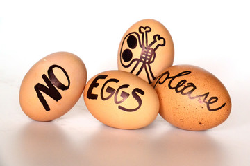 Allergia alle uova