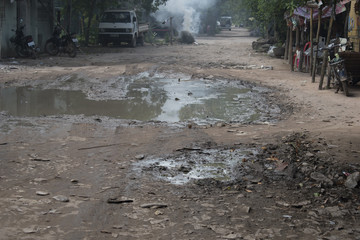 The real life of Cambodia