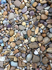  Pebbles as a background