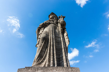 Fototapeta premium Statue in München