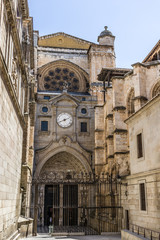 Obraz premium Cathedral of Toledo, Spain