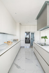 Kitchen in modern style