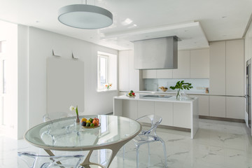 Kitchen in modern style