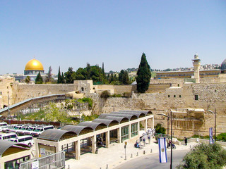 Fototapeta premium View of Jerusalem