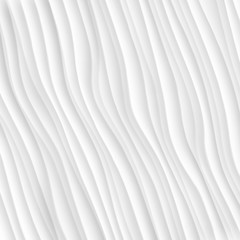 Obraz premium White texture. abstract pattern seamless. wave wavy nature geometric modern.