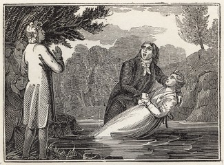Baptism. Date: 1820