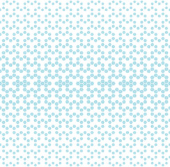 vector geometric hexagon seamless pattern background