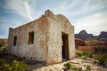 Big Bend Texas