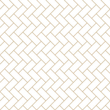 abstract geometric tile art deco background pattern