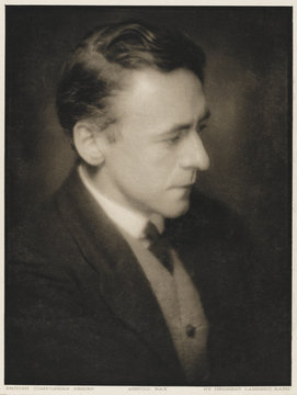 Arnold Bax. Date: 1883 - 1953