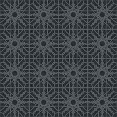 Vector Geometric Pattern