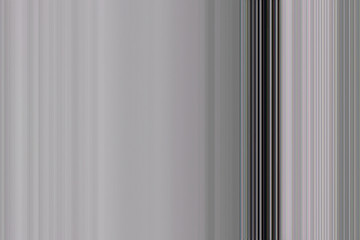 Abstract image in the style of television white noise with vertical lines
