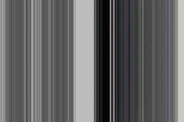 Abstract image in the style of television white noise with vertical lines
