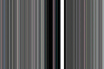 Obraz premium Abstract image in the style of television white noise with vertical lines 