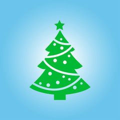 New Year decoration. All to celebrate the New Year and Christmas.