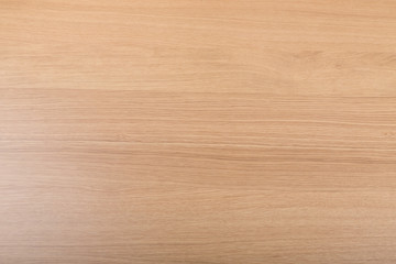 Surface of a light wooden table