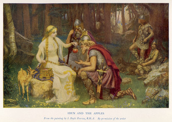 Idun - Golden Apples